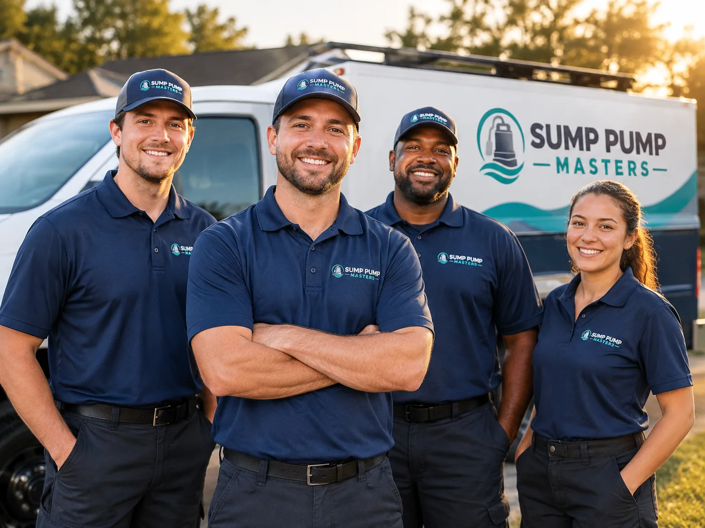 Sump Pump Repair company in Warren, OR